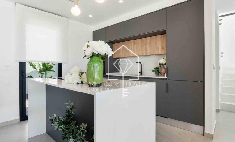 Nowa konstrukcja - Villas - Rojales - 03170