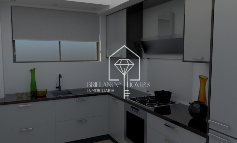 Nowa konstrukcja - Flats - Finestrat - 03509