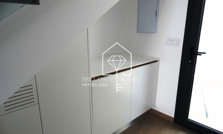 Nouvelle construction - Terraced houses - San Javier  - 30720