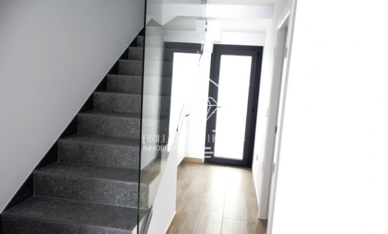 Nouvelle construction - Terraced houses - San Javier  - 30720