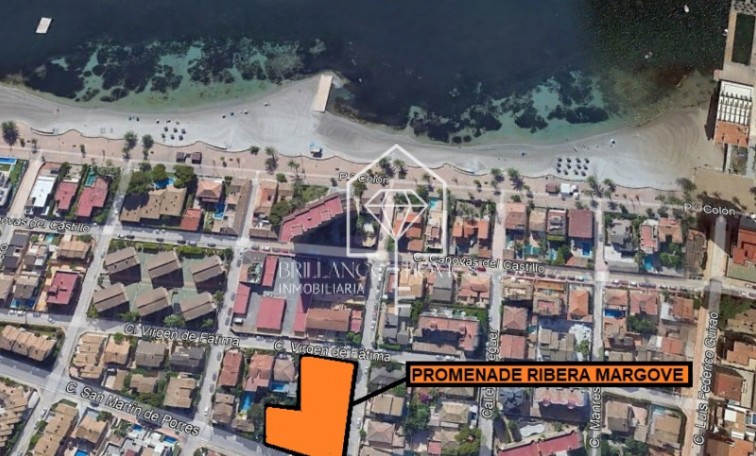 Nouvelle construction - Terraced houses - San Javier  - 30720