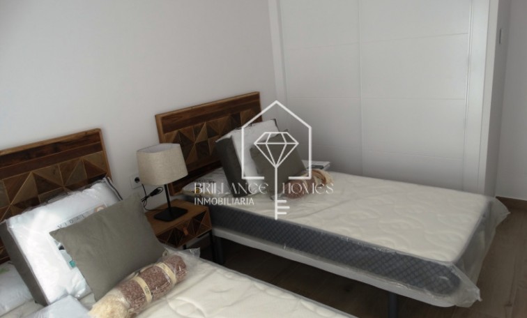 Nouvelle construction - Terraced houses - San Javier  - 30720