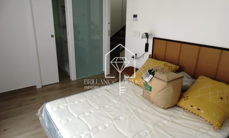 Nouvelle construction - Terraced houses - San Javier  - 30720