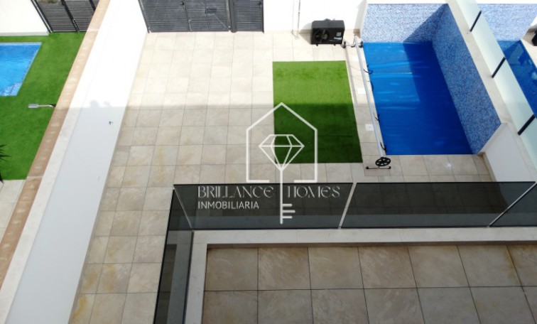 Nouvelle construction - Terraced houses - San Javier  - 30720