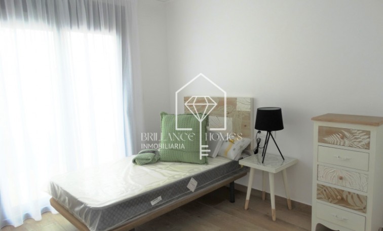 Nouvelle construction - Terraced houses - San Javier  - 30720