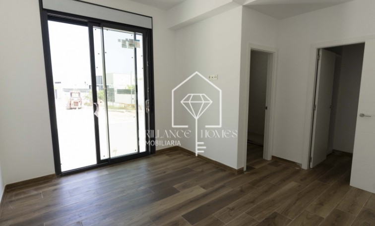 Nouvelle construction - Villas - Polop - 03520