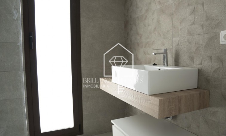 Nouvelle construction - Villas - Polop - 03520