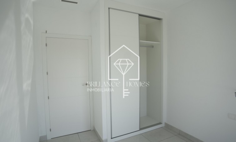 Nouvelle construction - Villas - Polop - 03520