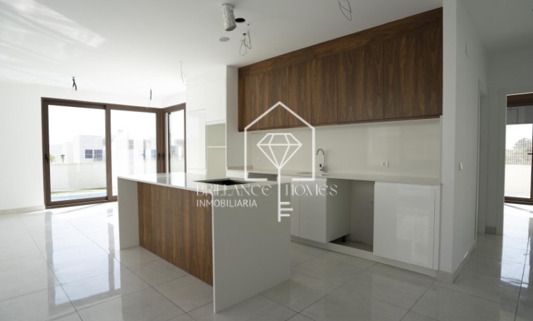 Nouvelle construction - Villas - Polop - 03520