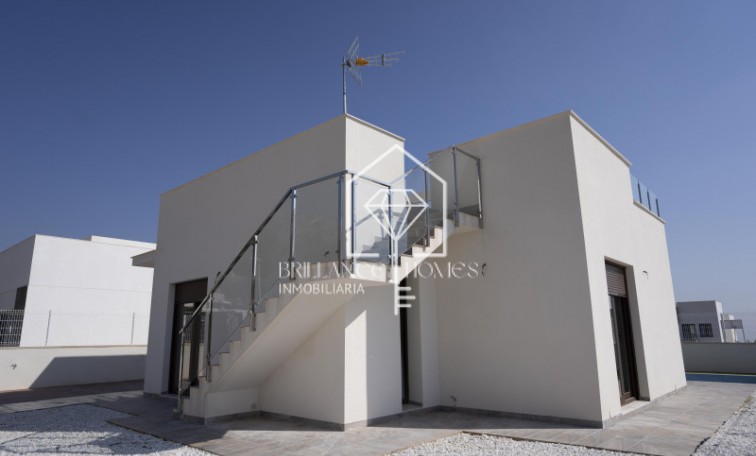 Nouvelle construction - Villas - Polop - 03520