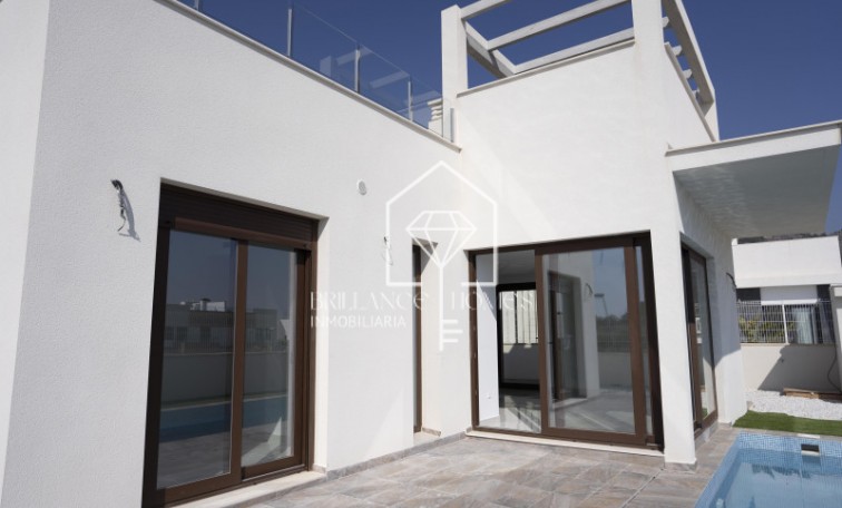 Nouvelle construction - Villas - Polop - 03520