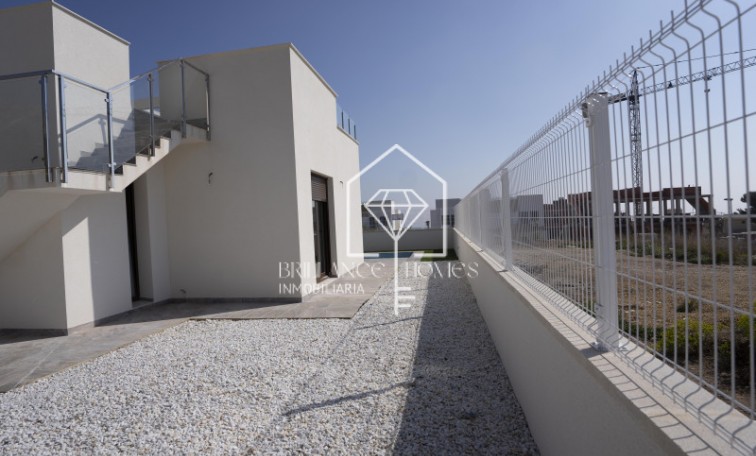 Nouvelle construction - Villas - Polop - 03520