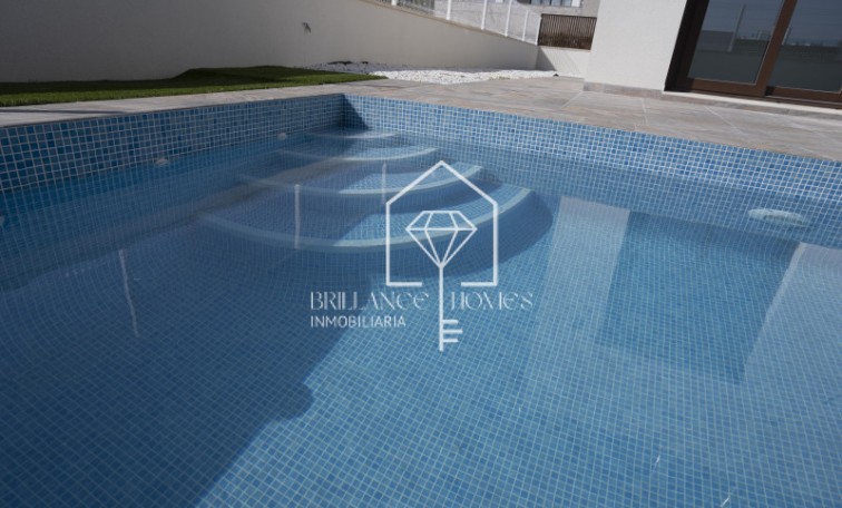 Nouvelle construction - Villas - Polop - 03520