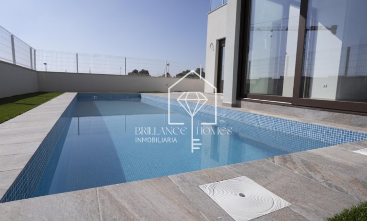 Nouvelle construction - Villas - Polop - 03520