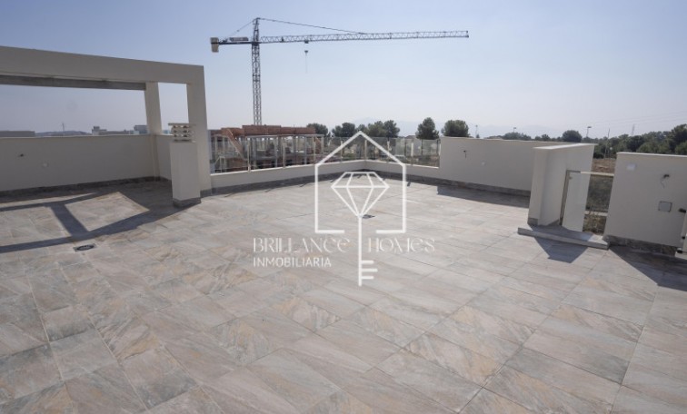 Nouvelle construction - Villas - Polop - 03520