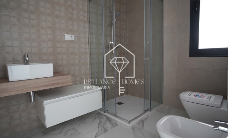 Nowa konstrukcja - Villas - Polop - 03520