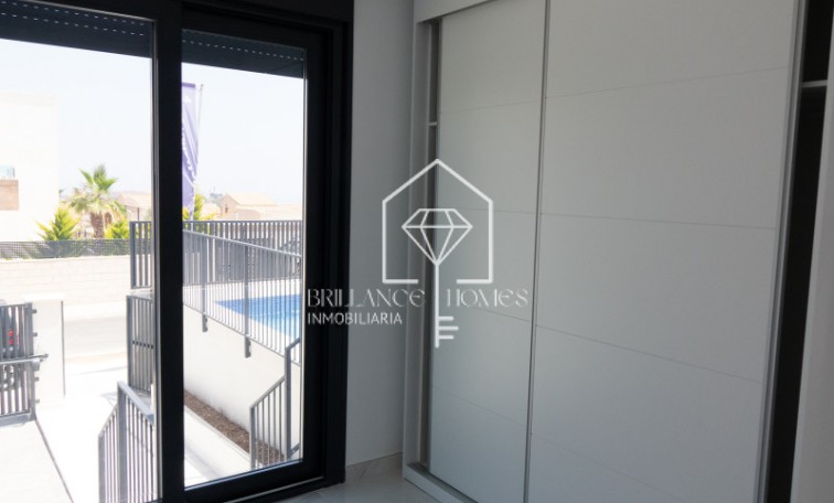 Nowa konstrukcja - Villas - Polop - 03520