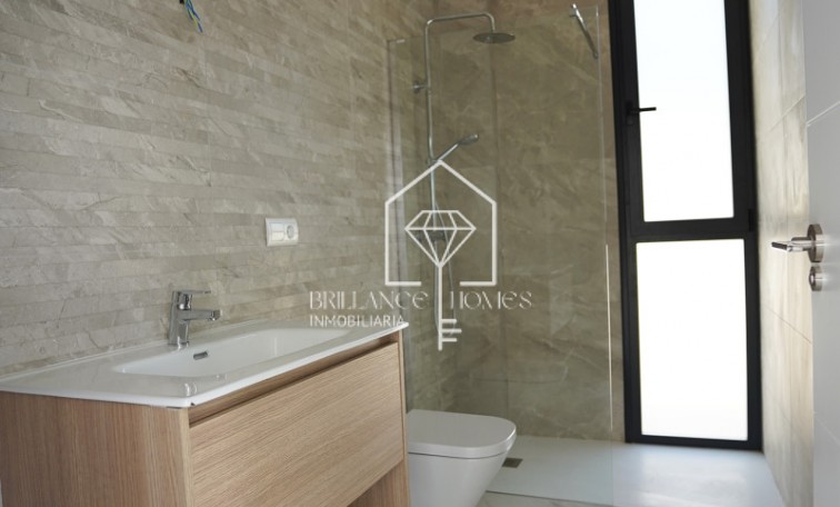 Nowa konstrukcja - Villas - Polop - 03520