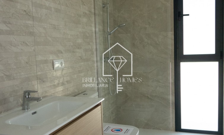 Nowa konstrukcja - Villas - Polop - 03520