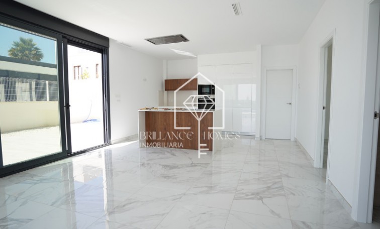 Nowa konstrukcja - Villas - Polop - 03520