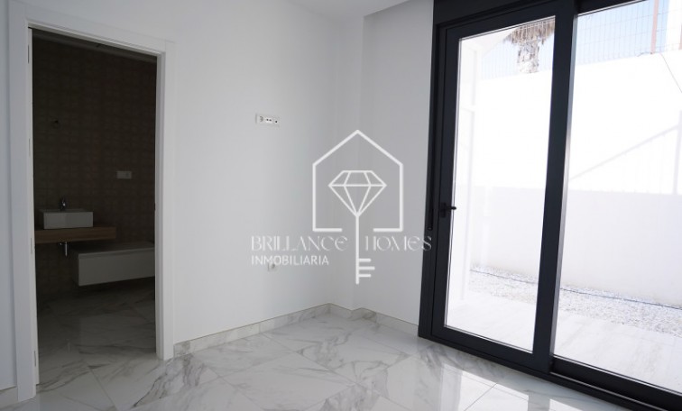 Nowa konstrukcja - Villas - Polop - 03520