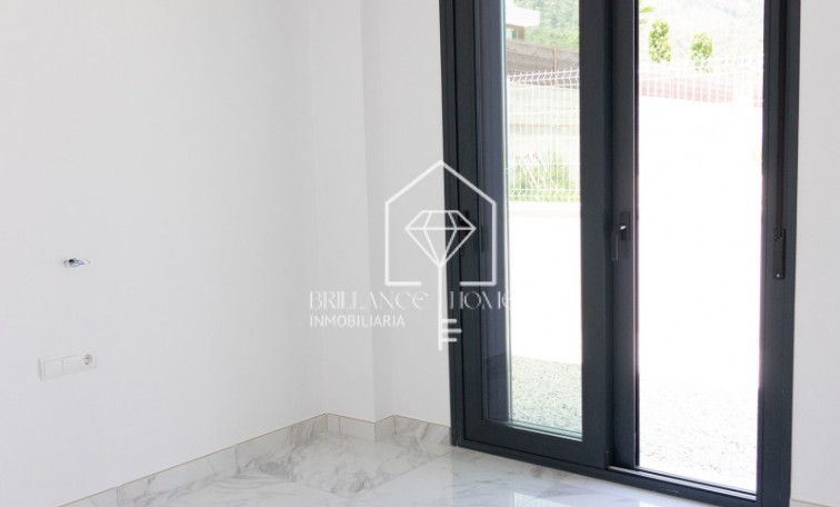 Nowa konstrukcja - Villas - Polop - 03520