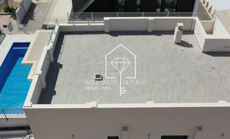 Nowa konstrukcja - Villas - Polop - 03520