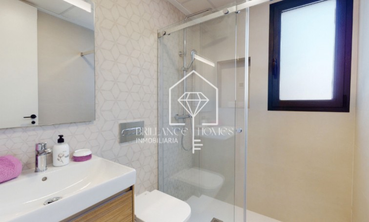 Nowa konstrukcja - Villas - San Fulgencio - 03177