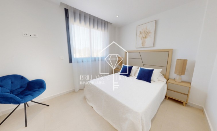 Nowa konstrukcja - Villas - San Fulgencio - 03177