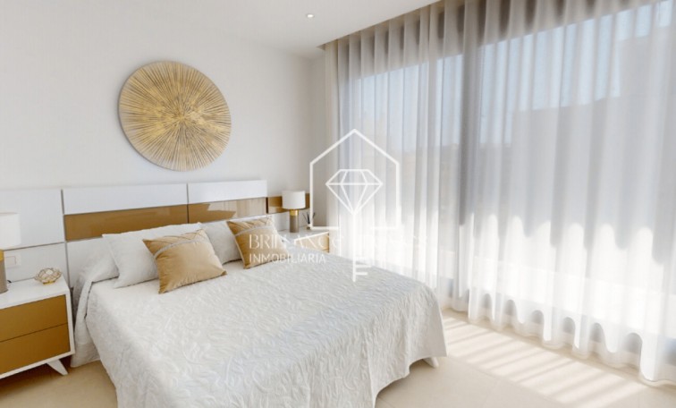 Nowa konstrukcja - Villas - San Fulgencio - 03177