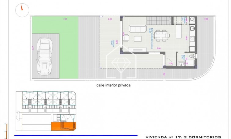 New Build - Duplexes - Orihuela
