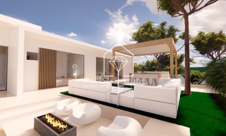 New Build - Villas - Campoverde Spring - 03191