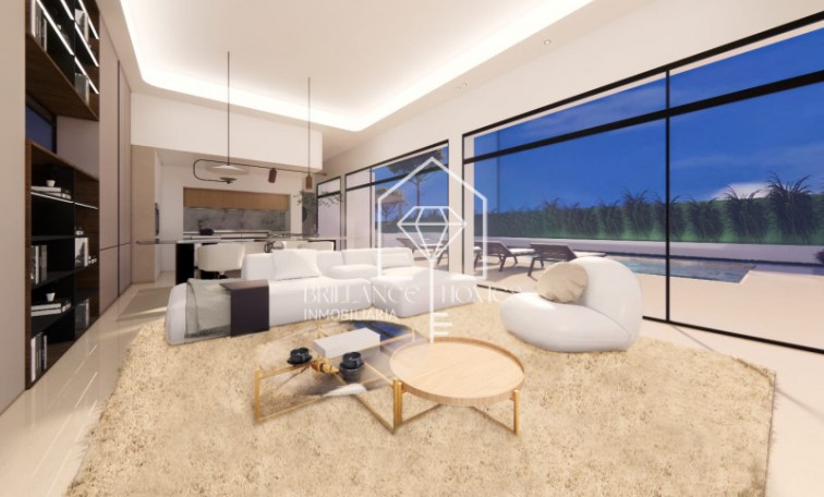 New Build - Villas - Campoverde Spring - 03191