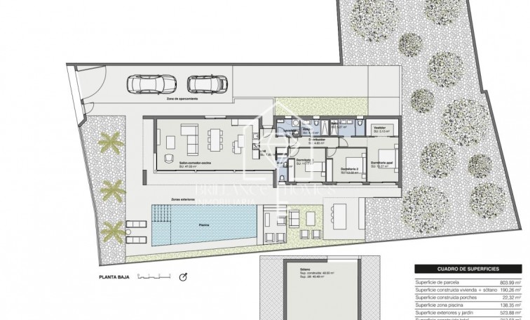 New Build - Villas - Campoverde Spring - 03191