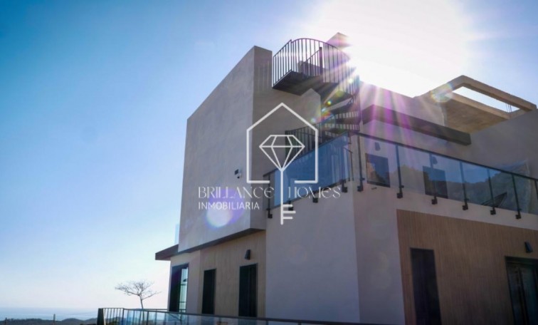 Nouvelle construction - Terraced houses - Polop - 03520