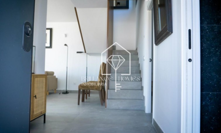 Nouvelle construction - Terraced houses - Polop - 03520