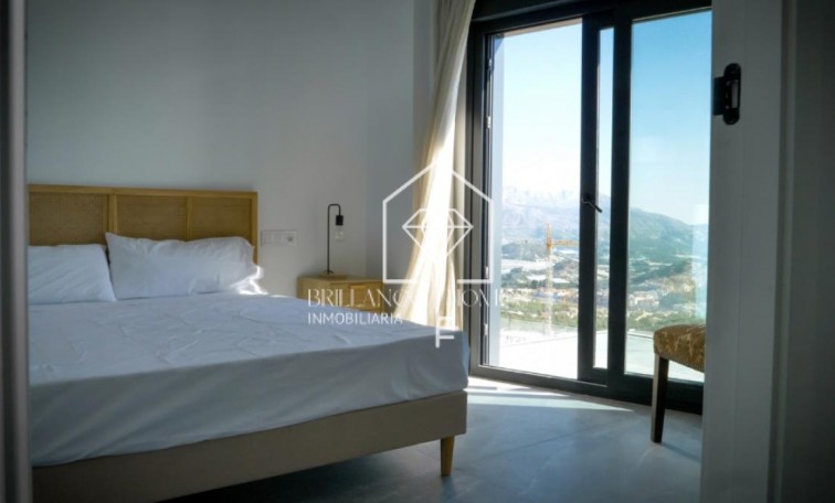 Nouvelle construction - Terraced houses - Polop - 03520