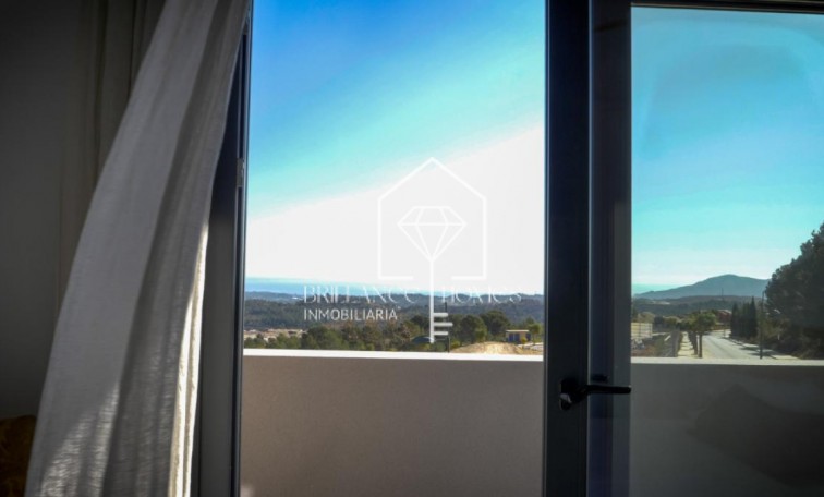 Nouvelle construction - Terraced houses - Polop - 03520