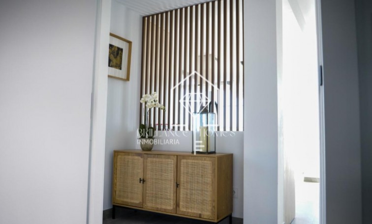 Nouvelle construction - Terraced houses - Polop - 03520