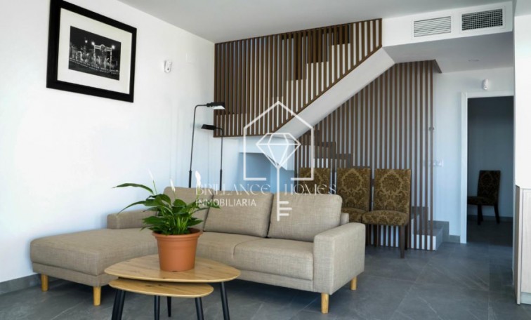 Nouvelle construction - Terraced houses - Polop - 03520