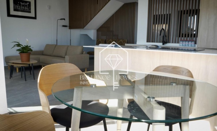 Nouvelle construction - Terraced houses - Polop - 03520