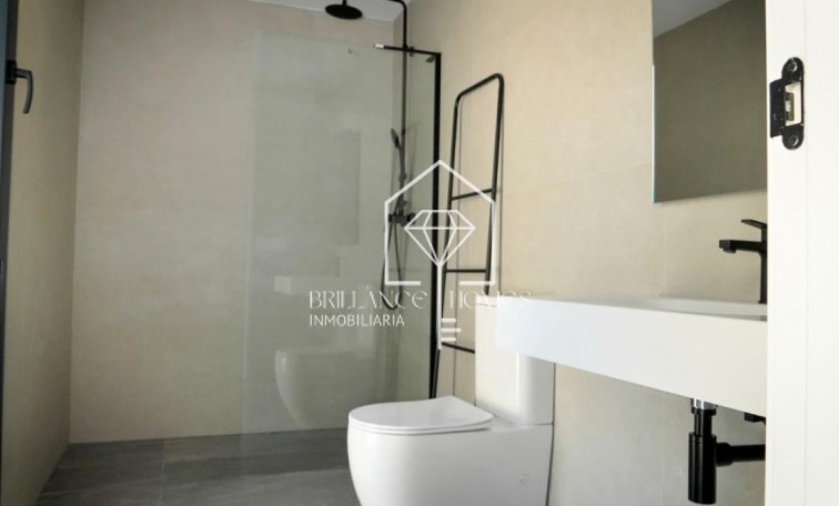 Nouvelle construction - Terraced houses - Polop - 03520