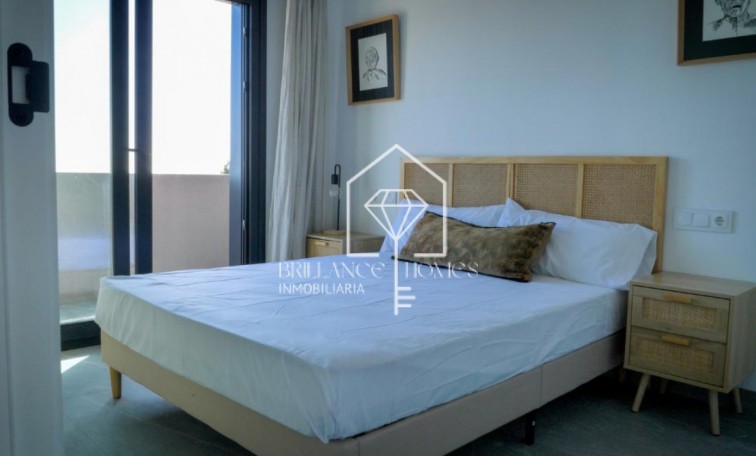 Nouvelle construction - Terraced houses - Polop - 03520