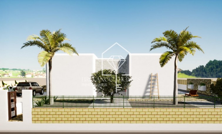 Nouvelle construction - Villas - Alfaz del Pí - 03580