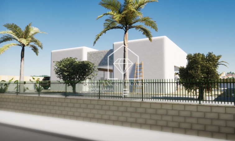 Nouvelle construction - Villas - Alfaz del Pí - 03580