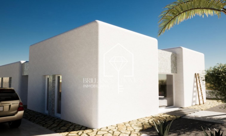 Nouvelle construction - Villas - Alfaz del Pí - 03580