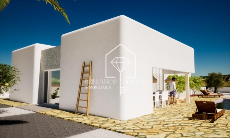 Nouvelle construction - Villas - Alfaz del Pí - 03580