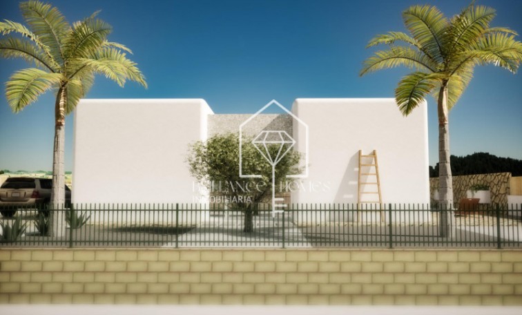 Nouvelle construction - Villas - Alfaz del Pí - 03580