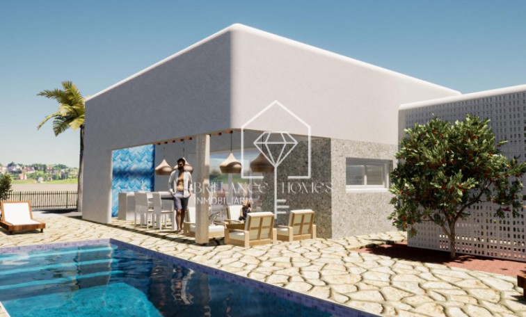 Nouvelle construction - Villas - Alfaz del Pí - 03580