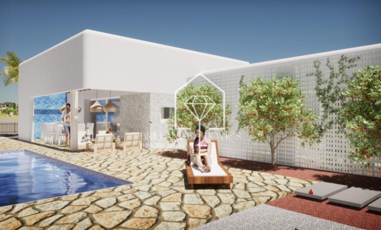 Nouvelle construction - Villas - Alfaz del Pí - 03580